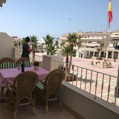 Apartamento Plaza España Nerja Exterior foto