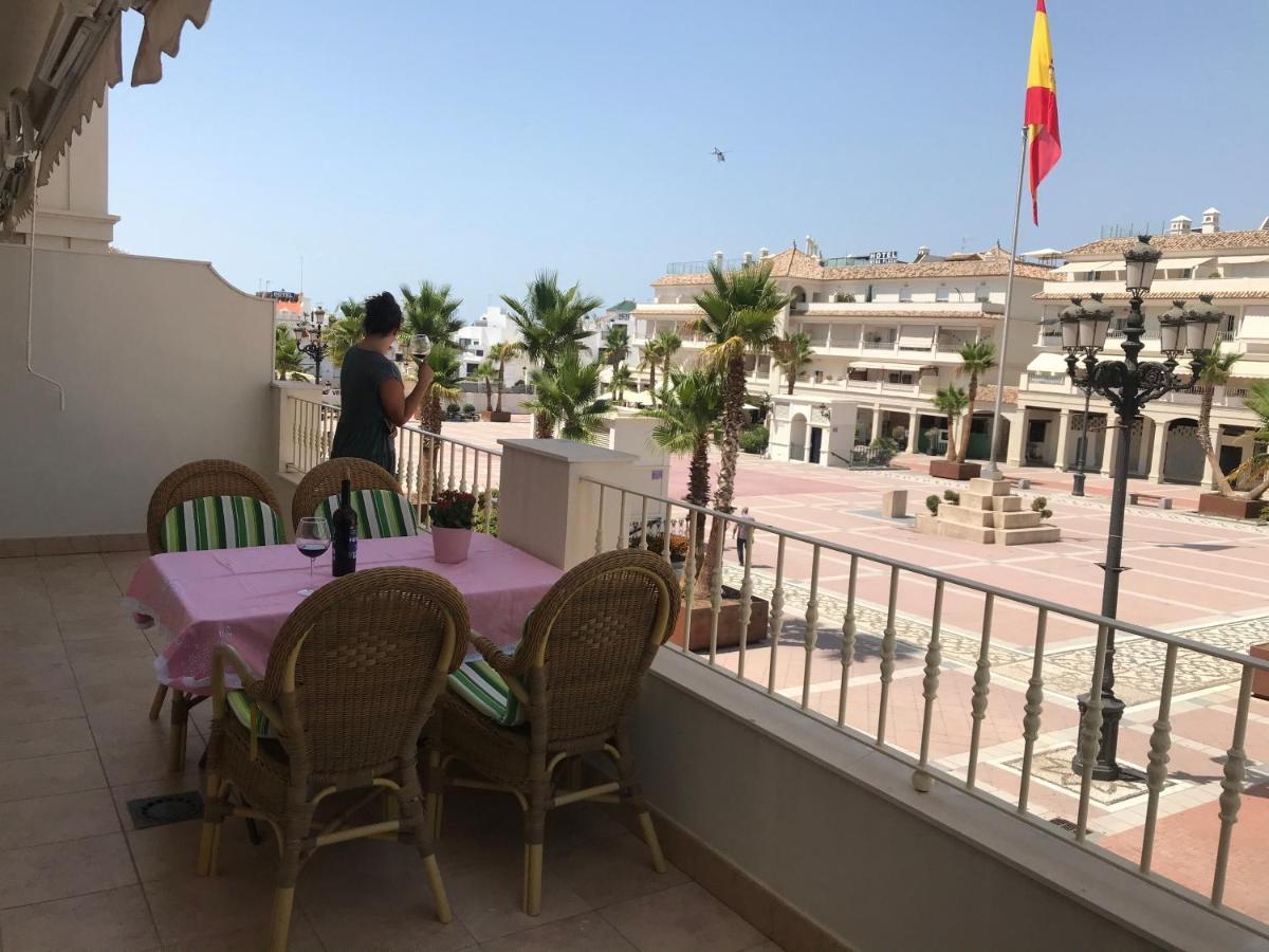Apartamento Plaza España Nerja Exterior foto
