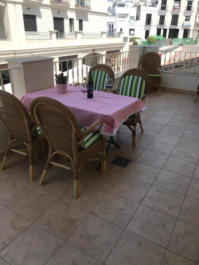 Apartamento Plaza España Nerja Exterior foto