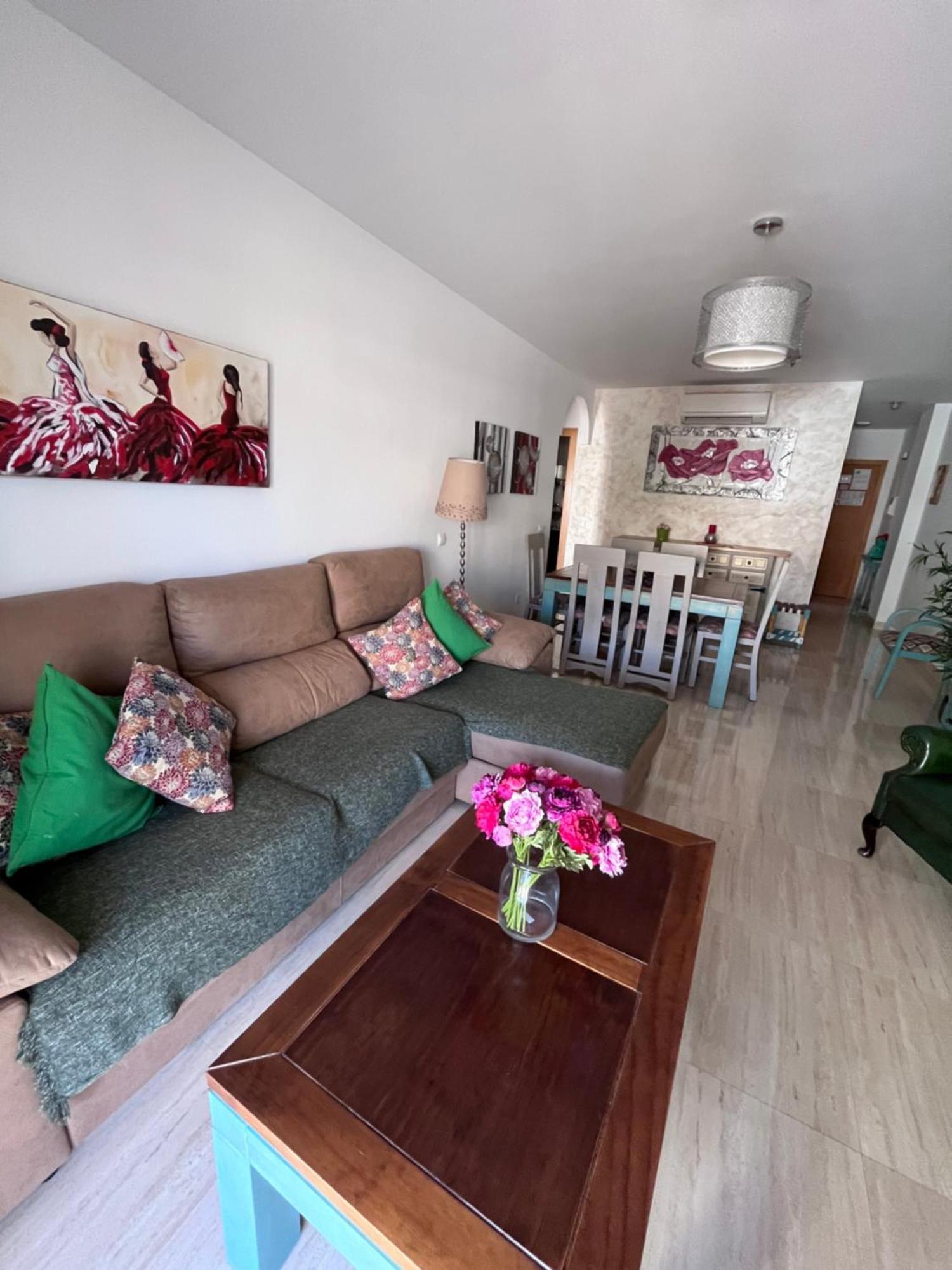 Apartamento Plaza España Nerja Exterior foto