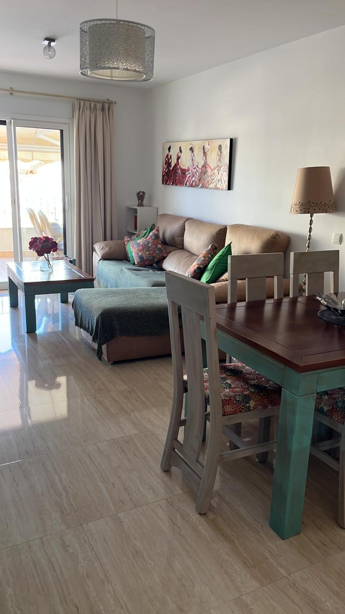Apartamento Plaza España Nerja Exterior foto