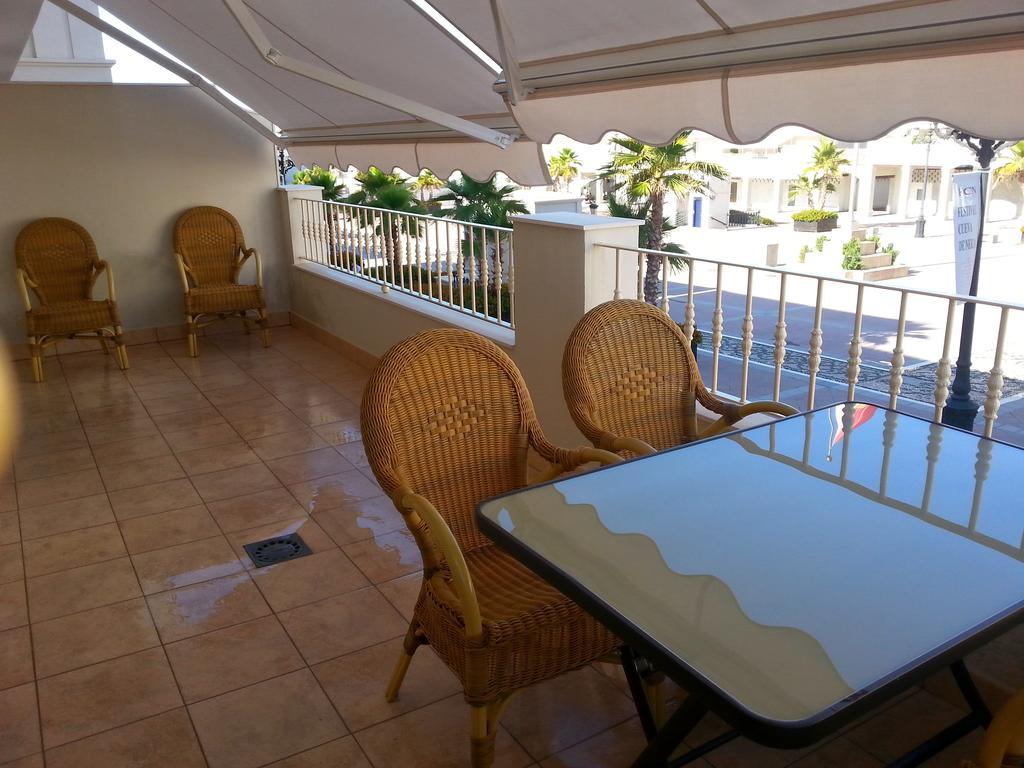 Apartamento Plaza España Nerja Exterior foto