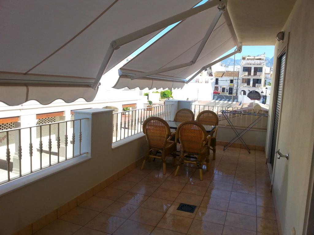 Apartamento Plaza España Nerja Exterior foto