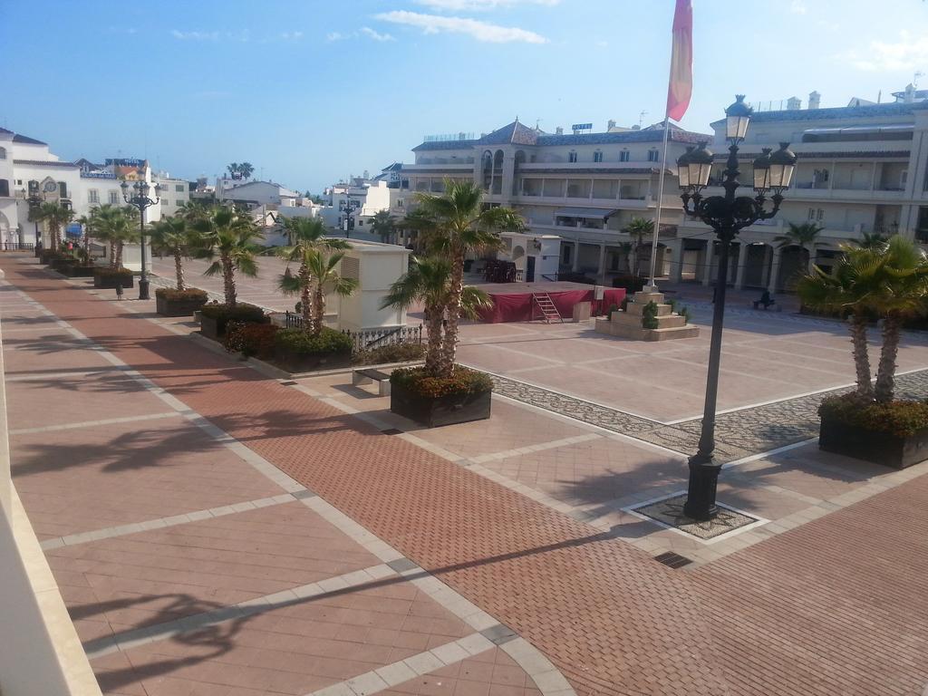 Apartamento Plaza España Nerja Exterior foto